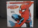 BOBA FETTUCINI AMAZING SPIDER-MAN SPIDEY BREAKS 7L HIP HOP RAP 2008 VINYL LP