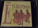 THE ELECTRAS  LP  Private Issue ELT-201  John Kerry Bass  Garage Rock  1961