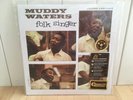 Muddy Waters - Folk Singer Analogue Productions 45rpm Vinyl LP SEALED NEW