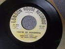 Geraldine Curry & The Heart-stoppers You're so Wonderful on London House mp3