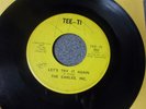 The Earles Inc. Let's Try it Again sweet soul on Tee-ti mp3