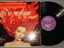 HAL OTIS BEA ABBOTT Out Of Nowhere Westminster 6072 DG Vocal Violin Jazz LP NM