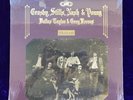 CROSBY ,STILLS ,NASH & YOUNG   DEJA VU Psych Sealed LP SD-19118 (1977)