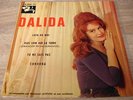 RARE EP DALIDA 
