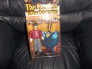 THE BEATLES McFARLANE YELLOW SUBMARINE MODEL FIGURES RINGO WITH BLUE MEANIE FAB