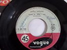 JOHNNY HALLYDAY SP JUKE BOX TAIMER FOLLEMENT VOGUE PRODUCTION V45722