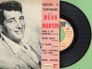 DEAN MARTIN  Besame Mucho, La Paloma REPRISE RVEP 60.026 Pres France 1963 EP VG+