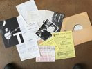 The Who Vinyl LP Decca Records, 1970, DL-79175, Live at Leeds, 12 Inserts  VG+