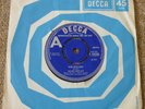 MARC BOLAN, THE WIZARD, RARE 1965 UK DECCA DEMONSTRATION 45 DEBUT DECCA SINGLE.
