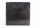 AC/DC BACK IN BLACK + INSERT | ALBERT PRODUCTIONS APLP 046 1980 | GOOD CONDITION