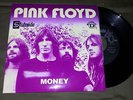 PINK FLOYD - MONEY 7/45 PORTUGUESE PORTUGAL UNIQUE SLEEVE
