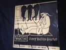 SONNY ROLLINS .  WORKTIME.  ESQUIRE 32-038  PRLP 7020.  UK original. near mint-