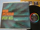 Speedy West Guitar Spectacular LP NM ST-1835 1962 Steel Guitar HTF