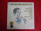 ANDY WILLIAMS' GREATEST HITS LP VINYL COLUMBIA 1970 SEALED NEW
