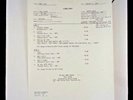 Bill Evans WE WILL MEET AGAIN, Warner Bros. TEST PRESSING (1980)