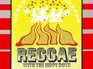 HIPPY BOYS - REGGAE WITH THE HIPPY BOYS  VINYL LP NEU