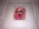 Balance and Composure Light We Made Red Colored Vinyl Sealed