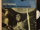 Art Blakey Jazz Messengers Big Beat RVG DG Blue Note 47W63