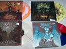 GHOST OPUS EPONYMOUS MELIORA POPESTAR INFESTISSUMAM  COLORED 4LPs