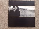U2   THE JOSHUA TREE 1987 UK VINYL