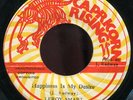 Leroy Smart - Happiness Is My Desire JA Capricorn Rising 7