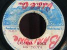 Big Youth - Cassava Rock JA Hot Stuff 7