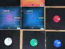 Drum & Bass Vinyl - 9x Dee Jay Recordings 12 Inch Singles