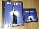 WILL SMITH - BIG WILLIE STYLE - MINIDISC ALBUM