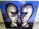 PINK FLOYD - The Division Bell - LP raro vinile blu