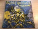 2 LP Iron Maiden ?– Live After Death EMI ?1C 2LP 1622404263 VINYL OIS BOOKLET