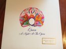 Queen - A Night At The Opera Mobile Fidelity Gold Stamp Demonstration Copy Rare