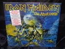 Iron Maiden ?Live After Death SEALED USA 85 1ST PRESS 2 VINYL LP W/HYPE STICKER