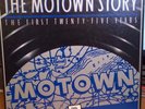 THE MOTOWN STORY -The First Twenty-Five Years   MOTOWN 6048 [5 lp box set]