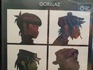 Gorillaz - Demon Days vinyl record - Vinyl Me, Please red 2LP limited edition