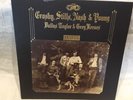 Crosby, Stills, Nash And Young Deja Vu - 1970 Atlantic LP - EX