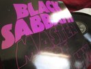 BLACK SABBATH ??MASTER OF REALITY??  VINYL 1A ZUSTAND RARE NEMS PRESSUNG IRLAND