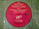 Slayer - Raining Blood - Picture Disc - Sehr selten