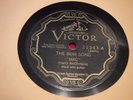 Harry McClintock Victor 21343 1928 78 RPM The Bum Song Hallelujah  Country VG