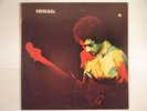 Jimi Hendrix – Band Of Gypsys - Capitol LP Stereo NM