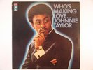 Johnnie Taylor - Who’s Making Love - Stax LP Stereo PROMO NM
