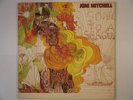 Joni Mitchell - Song To A Seagull - Reprise LP PROMO NM