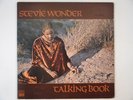 Stevie Wonder - Talking Book - Tamla LP EX