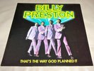 Billy Preston That's the Way God Planned It Sealed LP Beatles Related