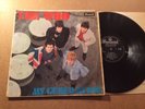 THE WHO - MY GENERATION  LP ORIG 1965  BRUNWICK  LAT 8616   IN POOR - FAIR CON
