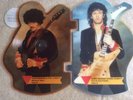 Gary Moore Phil Lynott Out In The Fields Special Edition 2in1 Picture Disc RARE