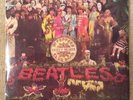 The Beatles St Peppers Lonely Hearts Club Band Vinyl PCS 7027 5th Pressing 71-73