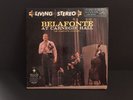 LSO-6006 Harry Belafonte At Carnegie Hall Concert, Living Stereo Record LP