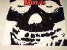 MISFITS - MISFITS - FRANCE 1988 VINYL LP RARE (DANZIG) WOLFBANE RECORDS