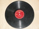 78 RPM STELAKIS PERPINIADIS 'DIO GIFTOPOULES' GREEK FOLK REBETIKO PARLOPHON