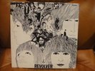 BEATLES - REVOLVER - 1st PRESS - UK - STEREO - COMPLETE